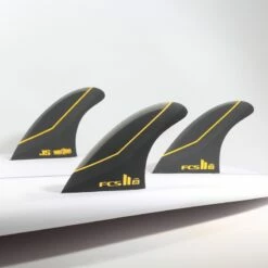 FCS II JS PCC Surfboard Fins Medium -SurfSurfSurf outlet shop fcsiijs2023inboard 20098