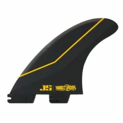 FCS II JS PCC Thruster Surfboard Fins Large