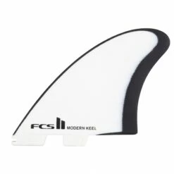FCS II JS Modern Keel PC Twin Fin Set