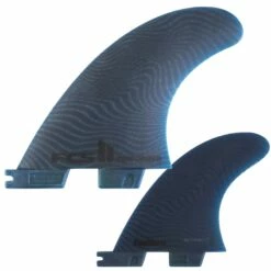 FCS II Performer Quad Neo Glass Eco Surfboard Fins Medium