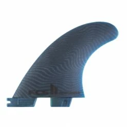 FCS II Performer Neo Glass Eco Thruster Surfboard Fins Medium