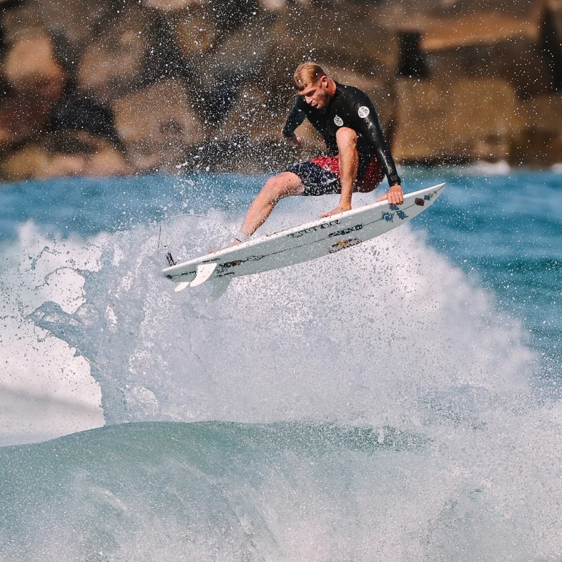 FCS II MF Twin Fins 2 FCS II MF Twin Fins - Image 2