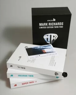 FCS II MR Mark Richards 3 Fin Set Limited Edition Box Set -SurfSurfSurf outlet shop fcsmrboxsetcarousel34 34044