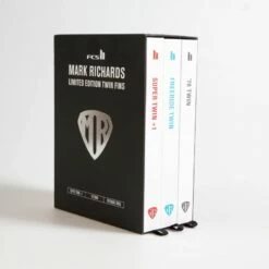 FCS II MR Mark Richards 3 Fin Set Limited Edition Box Set