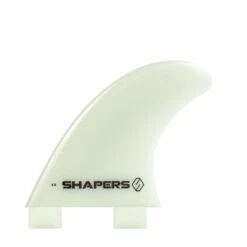 Shapers Fibre-Flex Longboard Side Bites FCS