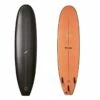 Foamie 7ft Magic Carpet Soft Surfboard Black Coral