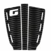 Gorilla Warp Surfboard Tail Pad Charcoal