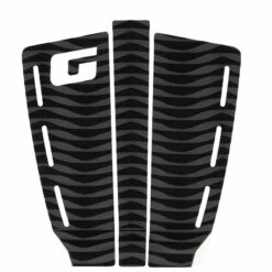 Gorilla Warp Surfboard Tail Pad Charcoal