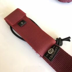 Koalition 9ft Longboard Knee Leash Red Black -SurfSurfSurf outlet shop img1769 87843