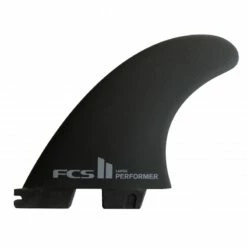 FCS II Performer PG Thruster Surfboard Fins Large