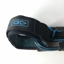 Ocean Earth OneXT Longboard Knee Comp Leash 9ft - Black/Blue 5 Ocean Earth OneXT Longboard Knee Comp Leash 9ft - Black/Blue -SurfSurfSurf outlet shop img2501 77795