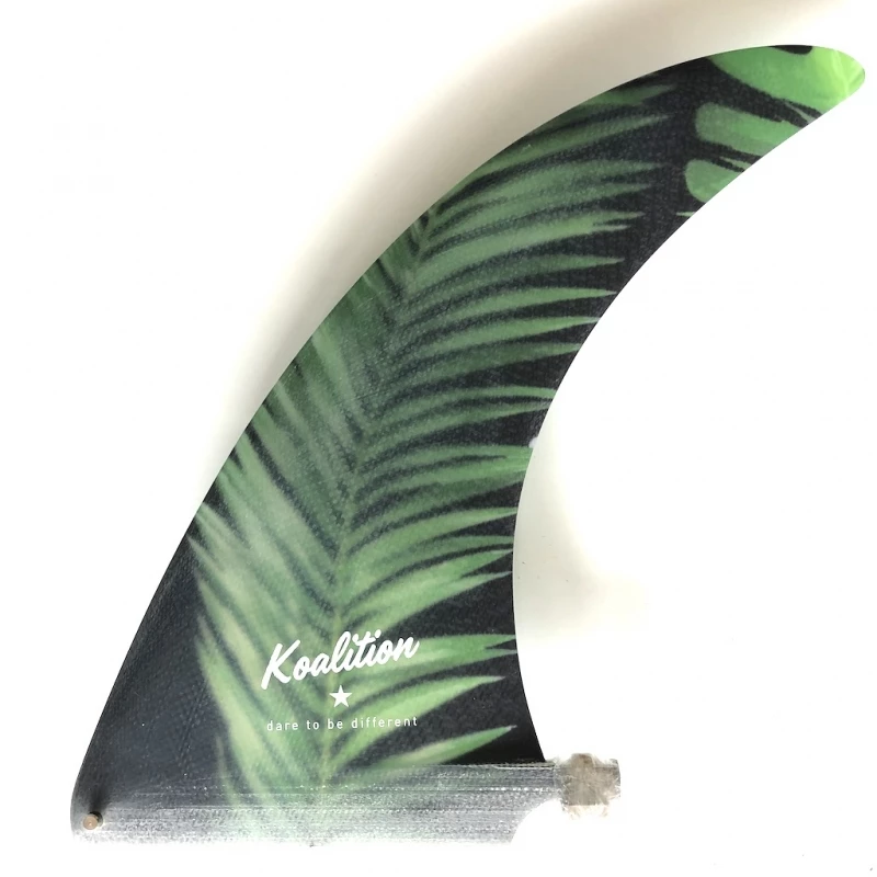 Koalition The CBD Longboard Fin 8 Inch 1 Koalition The CBD Longboard Fin 8 Inch