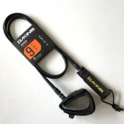 Dakine 9ft Longboard Knee Leash - Black 10 Dakine 9ft Longboard Knee Leash - Black -SurfSurfSurf outlet shop img3011 96549