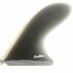 Koalition Flying Hatchet Longboard Surfboard Fin 9.1 Inch