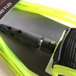 Ocean And Earth Regular Surfboard Leash 9ft Longboard - Black -SurfSurfSurf outlet shop img3100 75793