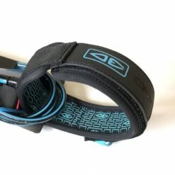 Ocean Earth One XT Longboard Surfboard Knee Leash 9ft - Black -SurfSurfSurf outlet shop img3102 24437