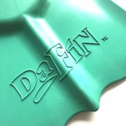 DaFiN Flex Swim Fins Sea Green - ML - UK 8-9 (US9-10) -SurfSurfSurf outlet shop img3333 98826