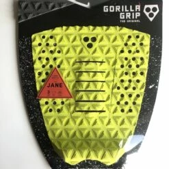 Gorilla The Jane Surfboard Tail Pad Limelight