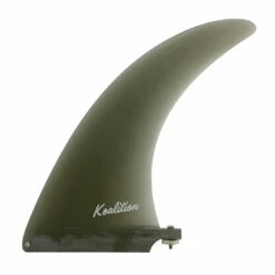 Koalition K-Flex Surfboard Fin 8 Inch Smoke