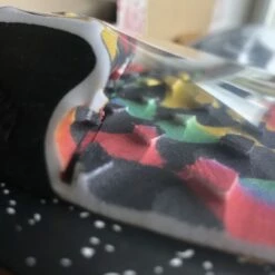 Gorilla Ozzie Surfboard Tail Pad Squares -SurfSurfSurf outlet shop img3914 80711