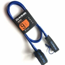 Dakine 9ft Longboard Surfboard Ankle Leash - Black -SurfSurfSurf outlet shop img3923 69566