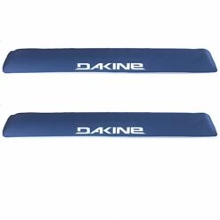 Dakine Aero Roof Bar Pads 28 Inch Deep Blue