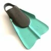 DaFiN Swim Fins X Vissla 8.0 Chocolate Mint - ML - UK 8-9 (US9-10)
