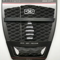 Ocean Earth Owen Wright Surfboard Tail Pad Black