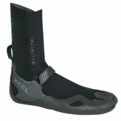 Xcel 7mm Infiniti QD Round Toe Wetsuit Boots - UK11 USA12 (EU45)