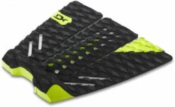 Dakine Jack Robinson Surfboard Tail Pad Black Lime