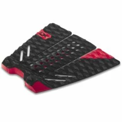 Dakine Jack Robinson Surfboard Tail Pad Black Red