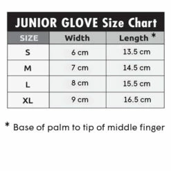 C-Skins Legend Junior Wetsuit Gloves 3mm - Small -SurfSurfSurf outlet shop jnr glove chart 2022 90766