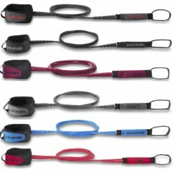 Dakine Kaimana Team Surfboard Leash 6ft - JJF Port