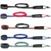 Dakine 9ft Longboard Surfboard Ankle Leash - Black