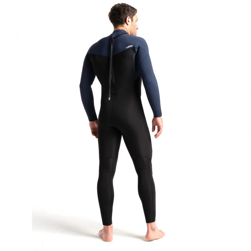 C-Skins Session 4/3mm Wetsuit GBS Back Zip - Large Tall LT 6 C-Skins Session 4/3mm Wetsuit GBS Back Zip - Large Tall LT - Image 6