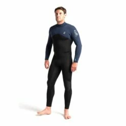 C-Skins Session 4/3mm Wetsuit GBS Back Zip - Large Tall LT 12 C-Skins Session 4/3mm Wetsuit GBS Back Zip - Large Tall LT -SurfSurfSurf outlet shop mens sessionbz4x3 ultracyan qtr1 69242
