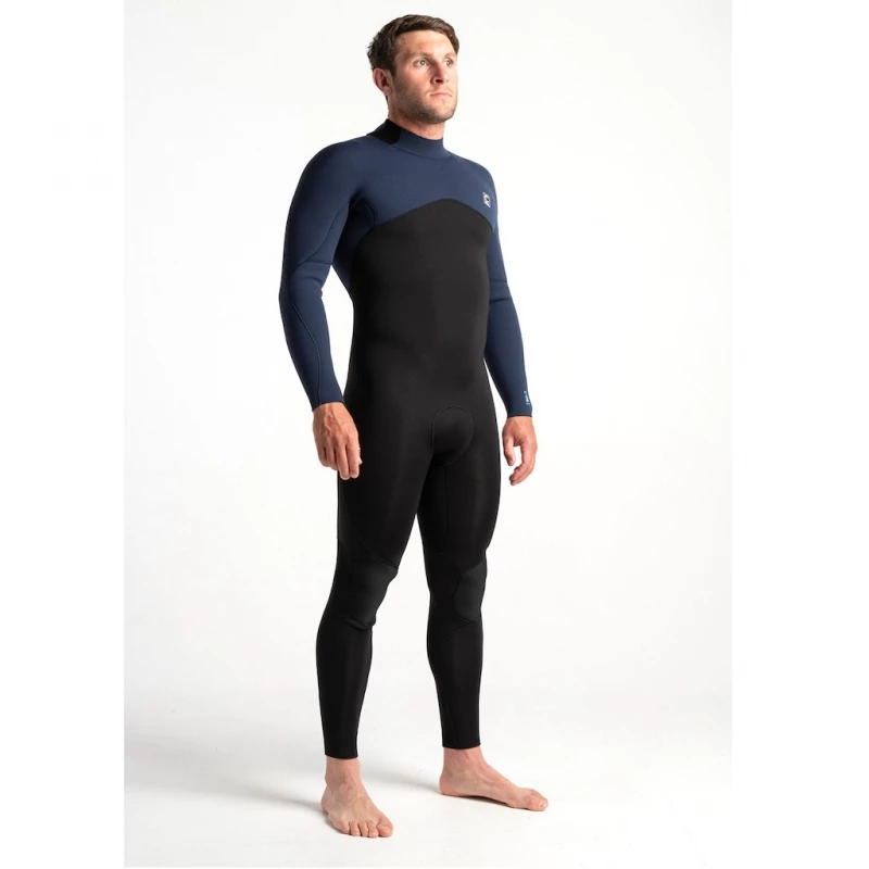 C-Skins Session 4/3mm Wetsuit GBS Back Zip - Large Tall LT 1 C-Skins Session 4/3mm Wetsuit GBS Back Zip - Large Tall LT
