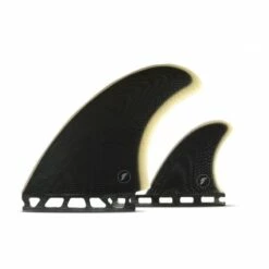 Future Fins Pukas Twin Plus Fin Set Fibreglass