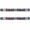 Dakine 34 Inch Roof Bar Pads Full Bloom