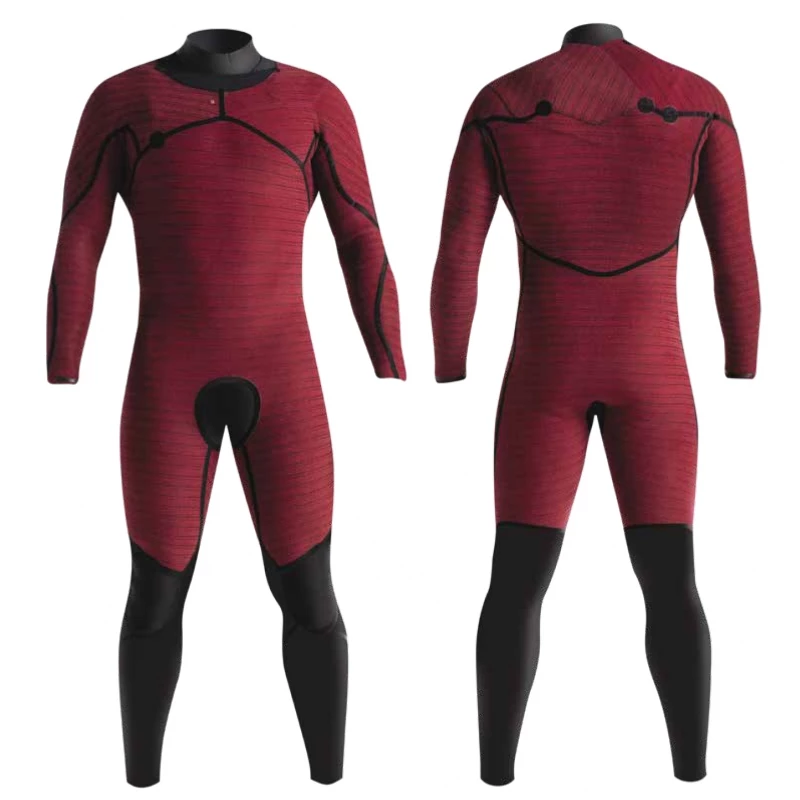 C-Skins 4/3mm ReWired Wetsuit Chest Zip 2022 - Large 7 C-Skins 4/3mm ReWired Wetsuit Chest Zip 2022 - Large - Image 7