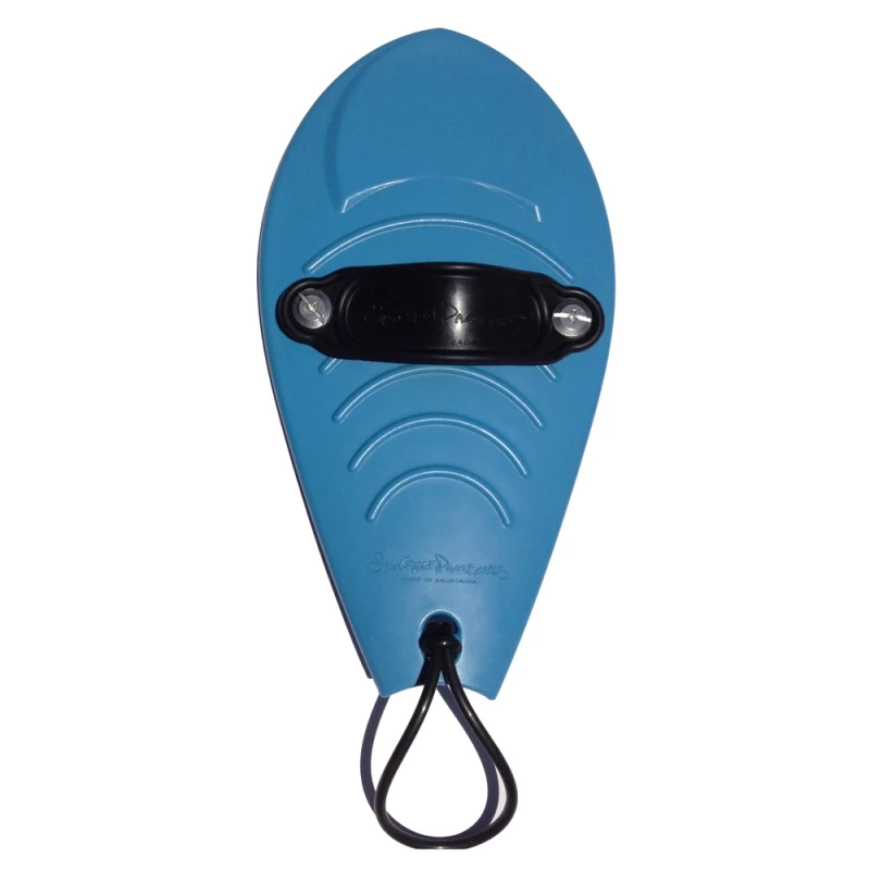 Salt Creek PalmBoards The Spoon Hand Plane Blue 1 Salt Creek PalmBoards The Spoon Hand Plane Blue