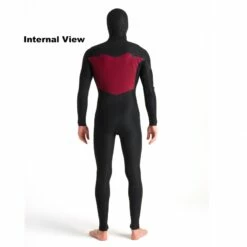 C-Skins Session Hooded 5/4mm Wetsuit - Medium Small MS 18 C-Skins Session Hooded 5/4mm Wetsuit - Medium Small MS -SurfSurfSurf outlet shop session hooded internal 1500 x 1000 copy 2 14435