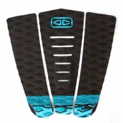Ocean Earth Simple Jack Surfboard Tail Pad Black Blue