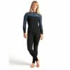 C-Skins Solace 4/3mm Womens Wetsuit Back Zip - UK 8