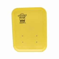 Tray Surf Co Bodysurfing Fry Trayboard 2.0 Yellow 6 Tray Surf Co Bodysurfing Fry Trayboard 2.0 Yellow -SurfSurfSurf outlet shop tray surf fry board yellow front 85565