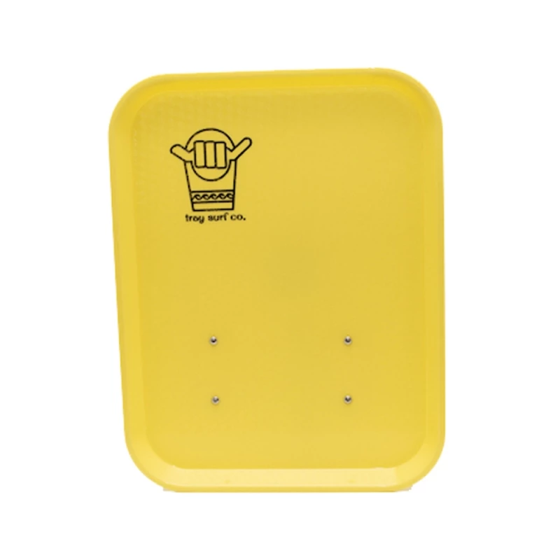 Tray Surf Co Bodysurfing Fry Trayboard 2.0 Yellow 3 Tray Surf Co Bodysurfing Fry Trayboard 2.0 Yellow - Image 3