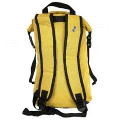 Dry Life 21 Litre Waterproof Soft Tarp Backpack - Black -SurfSurfSurf outlet shop tww693114a 36039