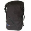 Dry Life 21 Litre Waterproof Soft Tarp Backpack - Black