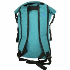 Dry Life 21 Litre Waterproof Soft Tarp Backpack - Black -SurfSurfSurf outlet shop tww69313a 88168