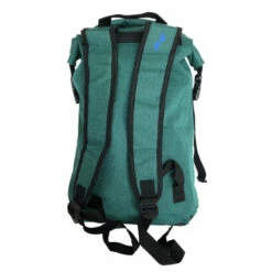 Dry Life 21 Litre Waterproof Soft Tarp Backpack - Black -SurfSurfSurf outlet shop tww69316a 10691